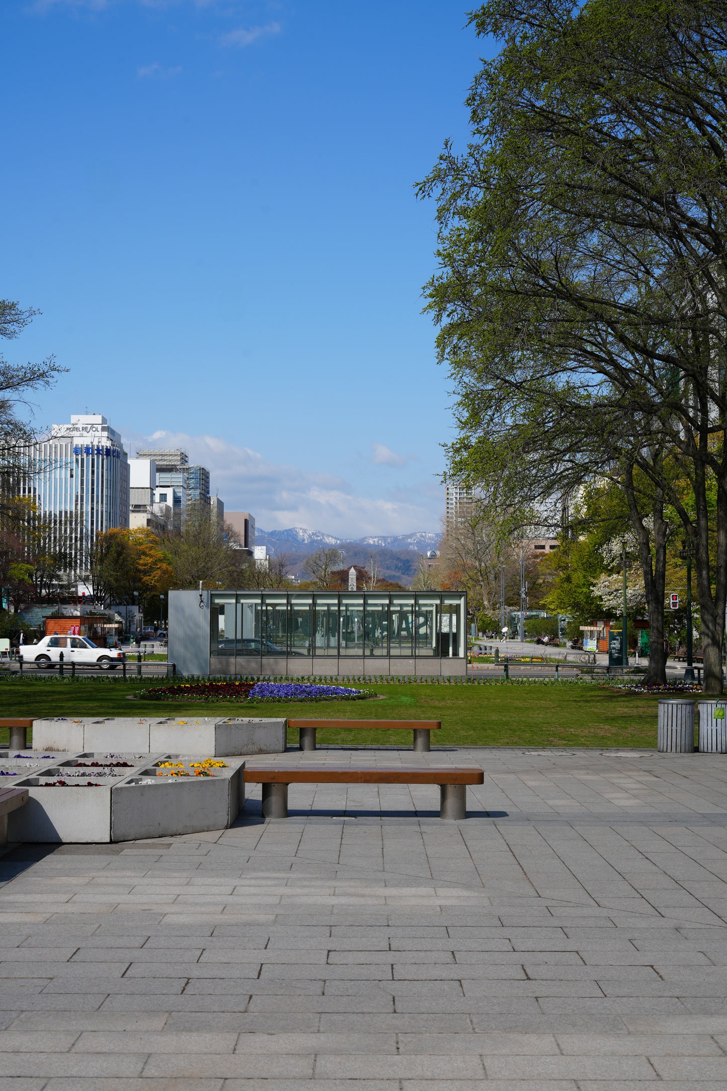 Odori Park