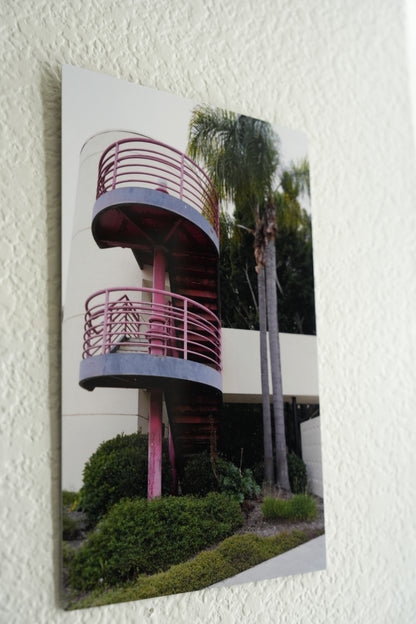 SDSU Stairs