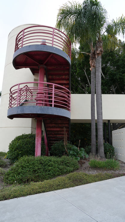 SDSU Stairs